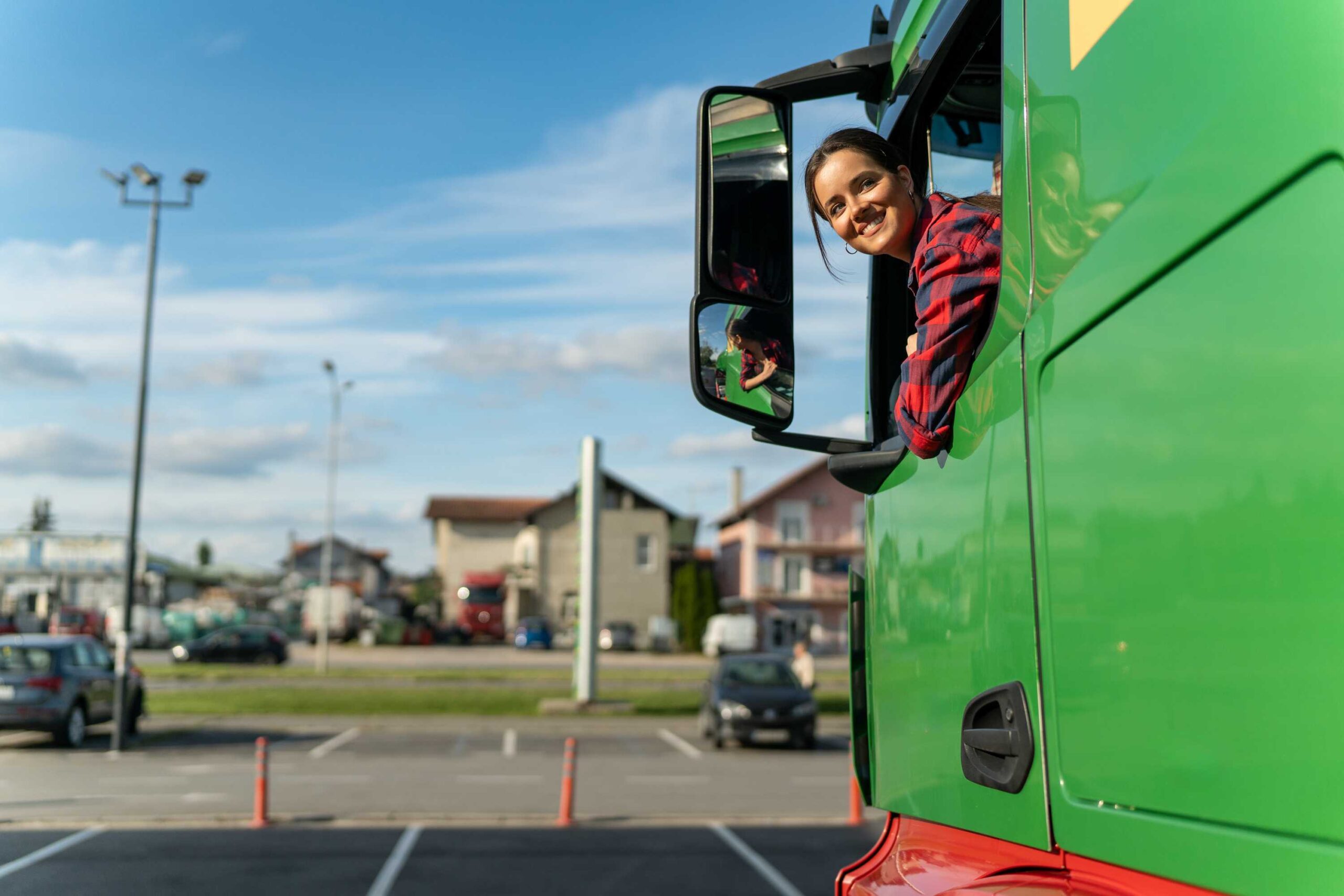 De Geschiedenis Van Het Vrachtwagen Rijbewijs Verkeersborden Blog